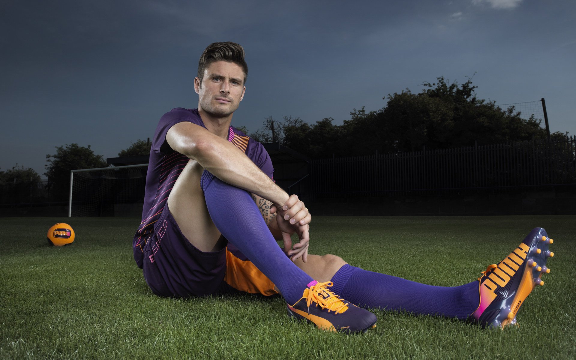 最具冲击力的“团队配合”瞬间,展现足球的美丽,足球团队配合集锦